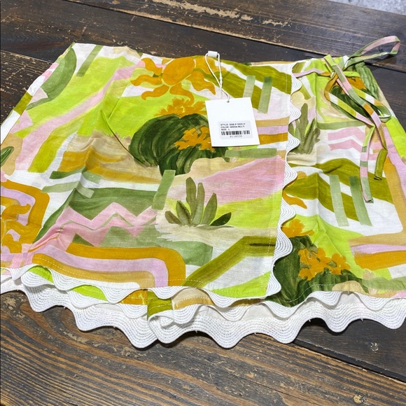 RIC RAC SUNSET SKORT - L - Picture 3 of 8